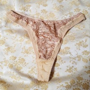 Vtg Victoria Secret Thong